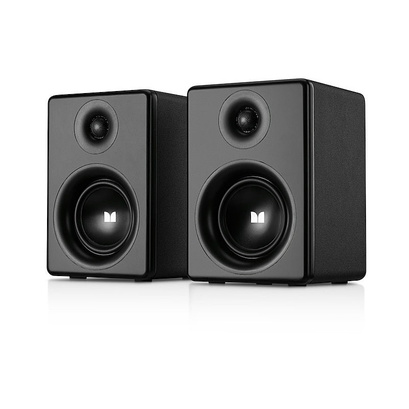 MONSTER MT-401 Bluetooth Bookshelf Speakers