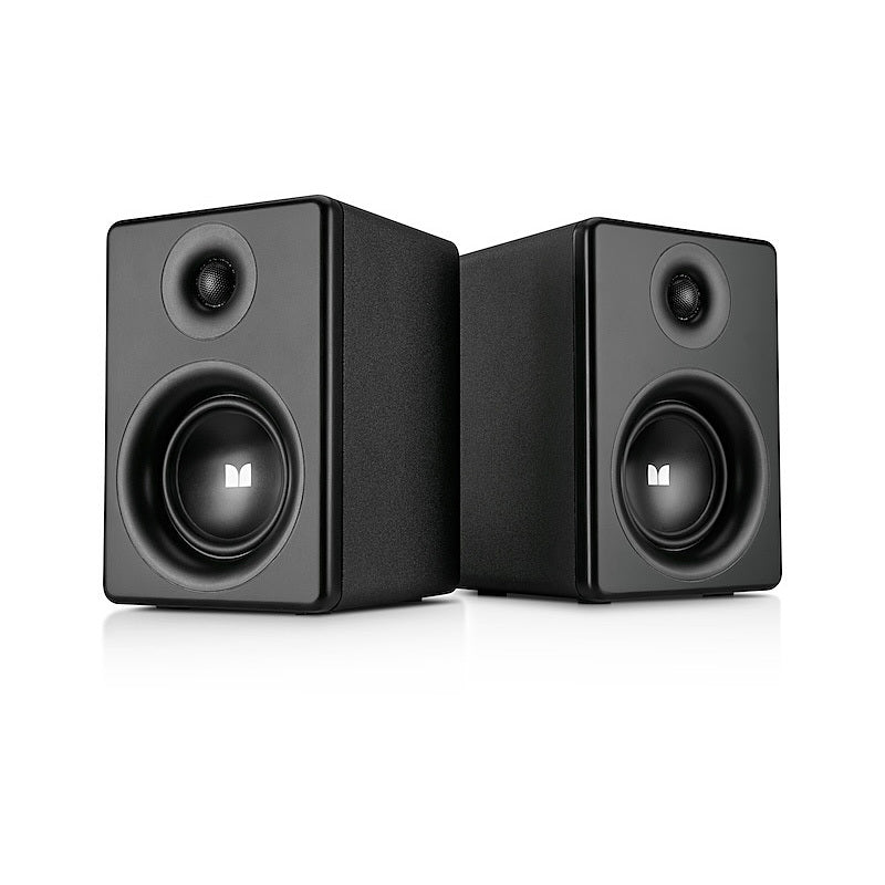 MONSTER MT-401 Bluetooth Bookshelf Speakers