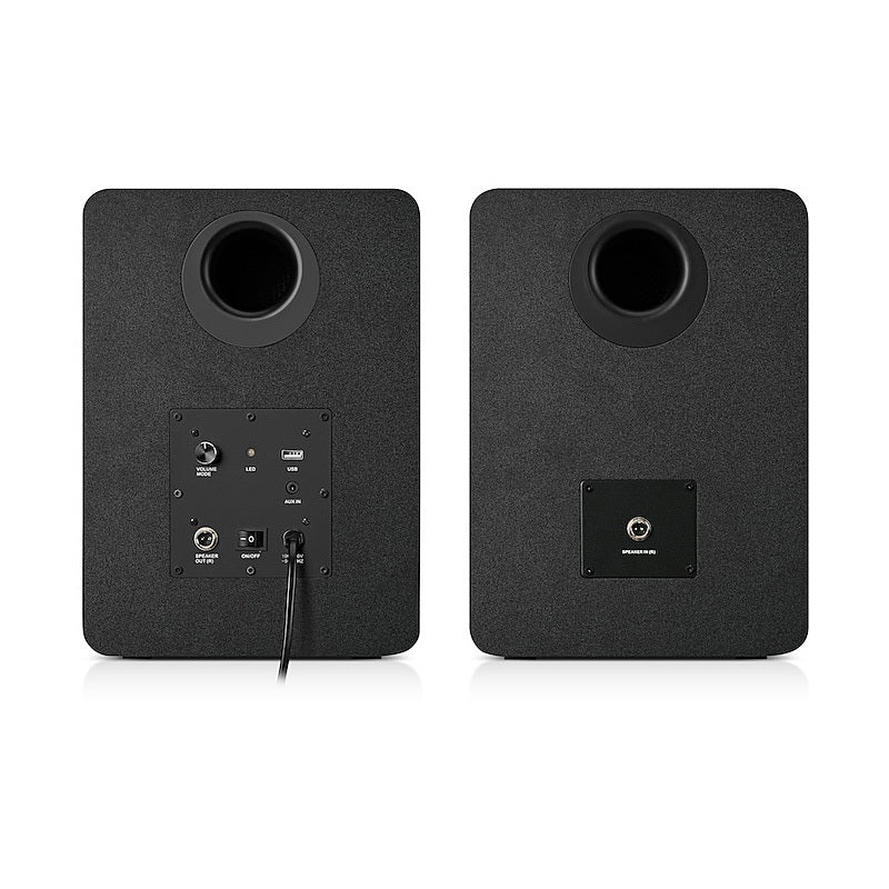 MONSTER MT-607 Bluetooth Bookshelf Speakers
