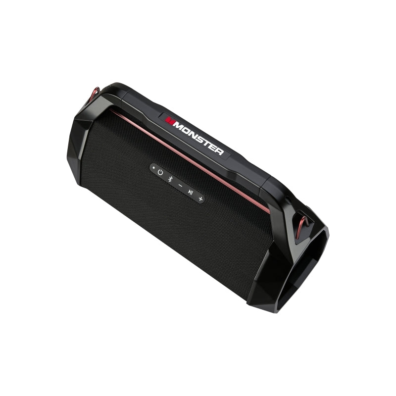 MONSTER Boombox Portable Bluetooth Speaker