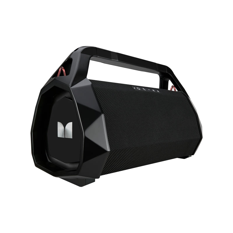 MONSTER Boombox Portable Bluetooth Speaker