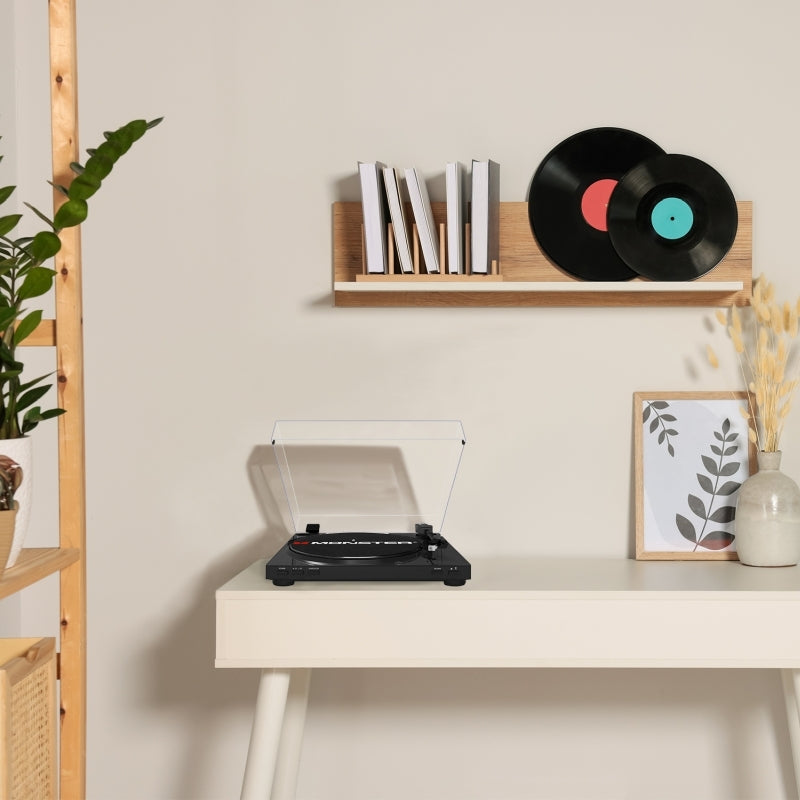 MONSTER 2-Speed Auto Return Turntable