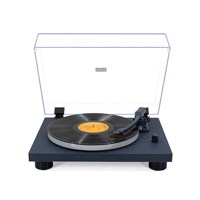 MONSTER Vinyl Turntable (Red/Navy/Green)