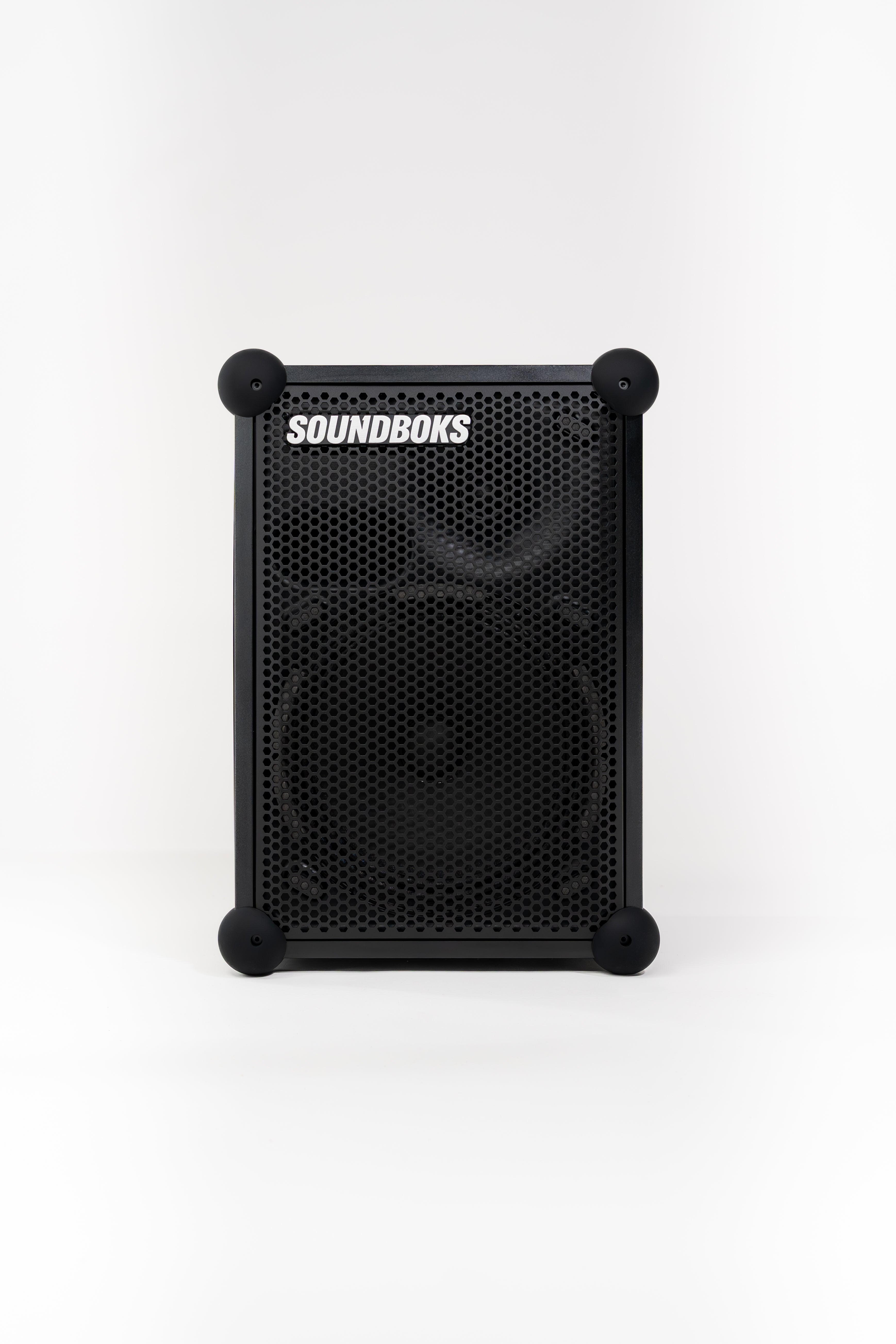 SOUNDBOKS MIX Portable Wireless Bluetooth Speaker (Black) Soundboks