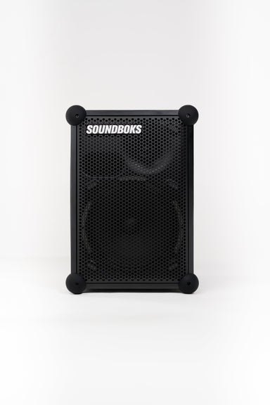 SOUNDBOKS MIX Portable Wireless Bluetooth Speaker (Black) Soundboks