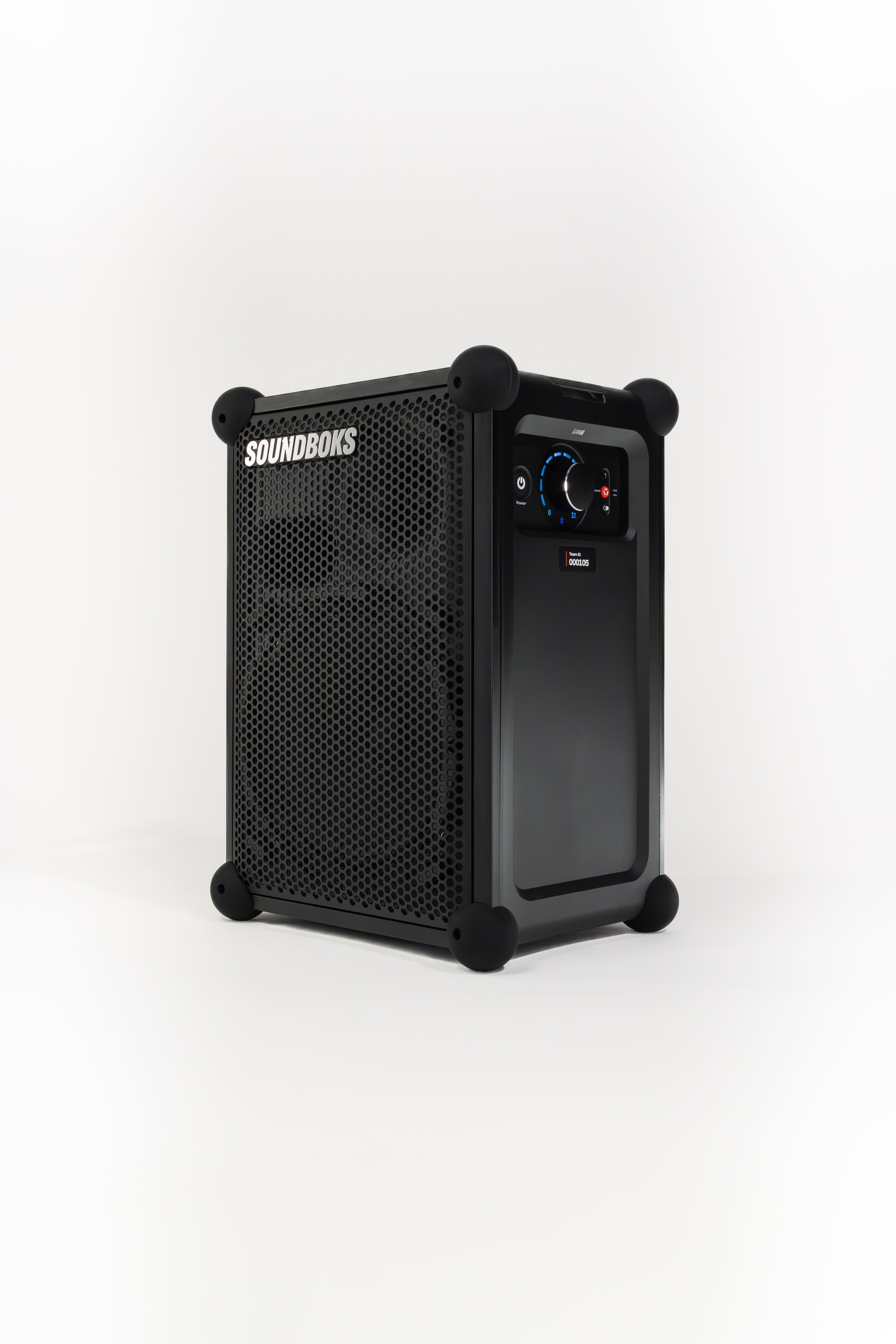 SOUNDBOKS MIX Portable Wireless Bluetooth Speaker (Black) Soundboks