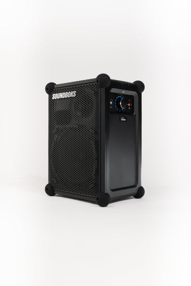 SOUNDBOKS MIX Portable Wireless Bluetooth Speaker (Black) Soundboks