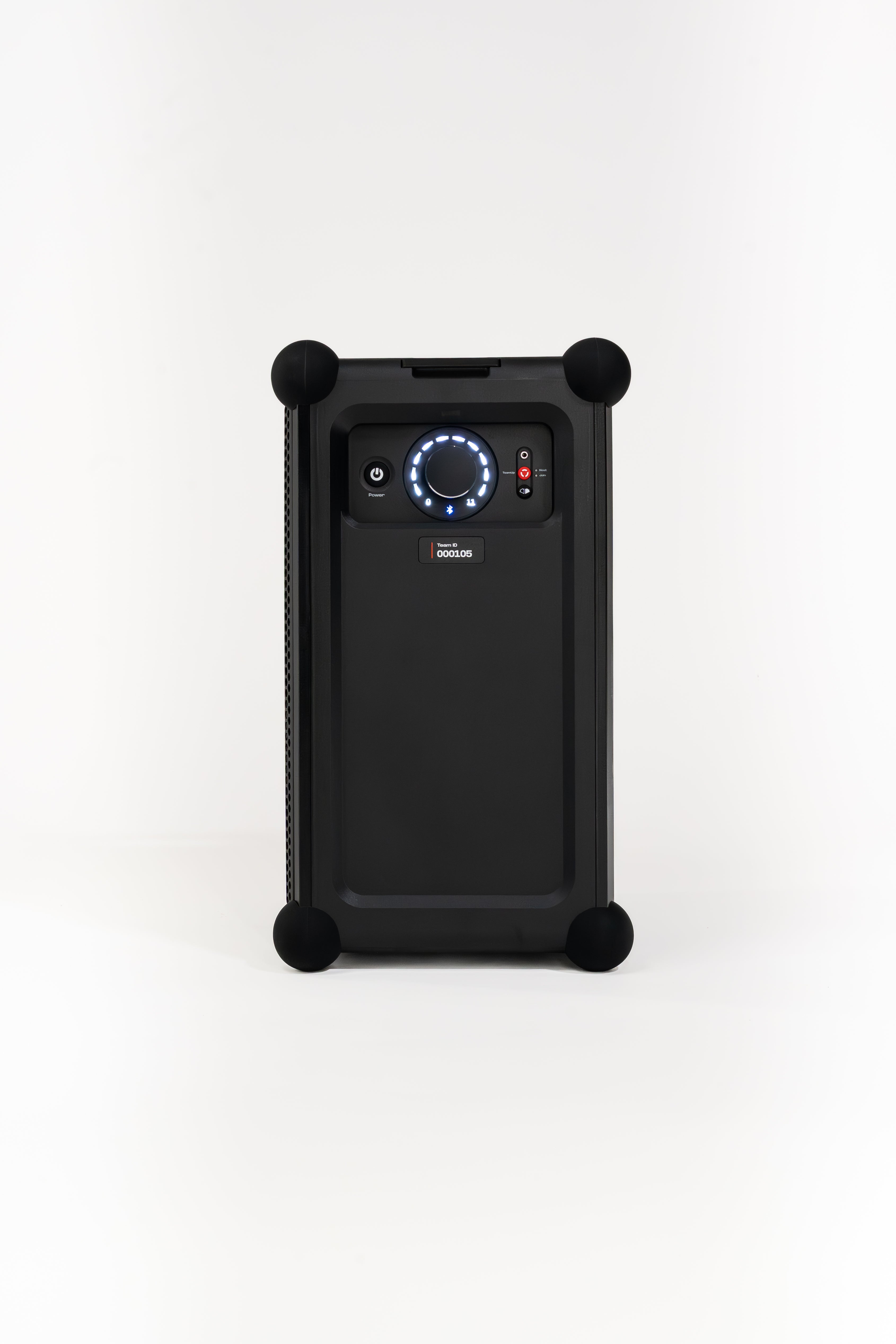SOUNDBOKS MIX Portable Wireless Bluetooth Speaker (Black) Soundboks