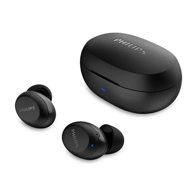 PHILIPS True Wireless Stereo In Ear Gel Black Touch Philips