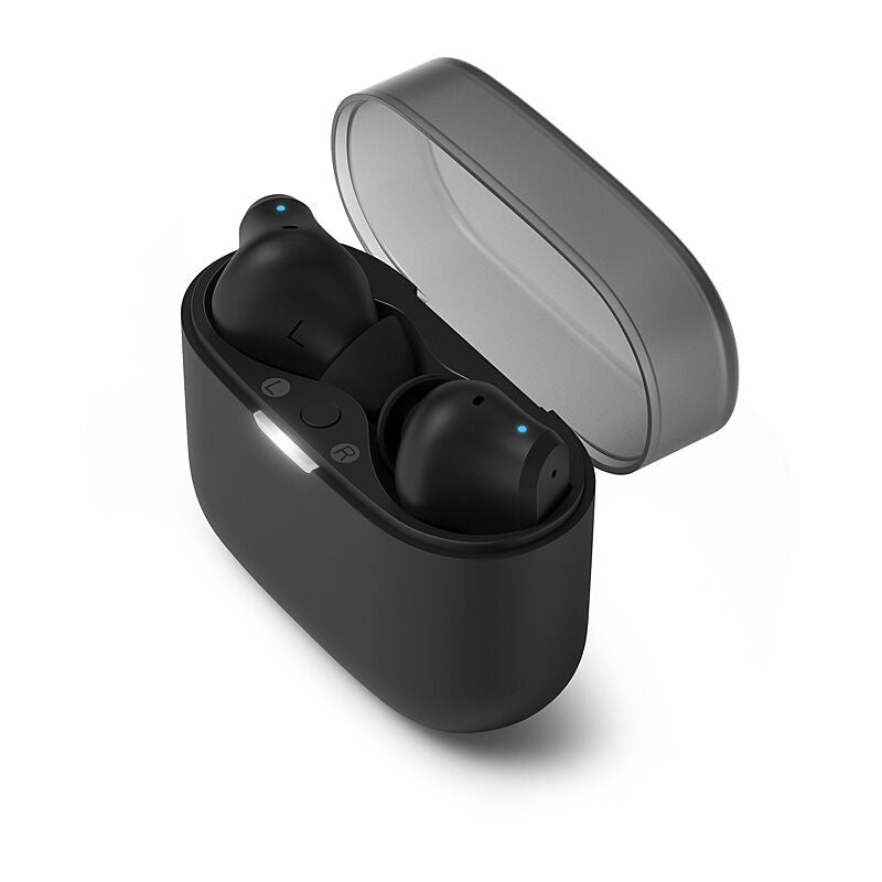 PHILIPS Wireless Dynamic Bass Earbuds (Blue/Pink/Black)