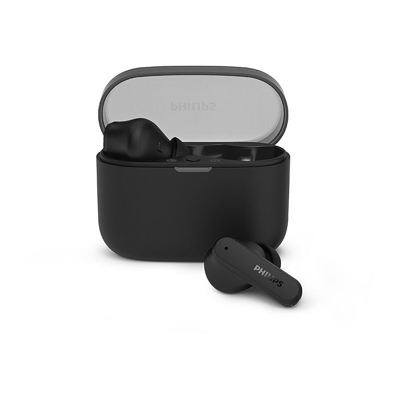 PHILIPS Wireless Dynamic Bass Earbuds (Blue/Pink/Black)