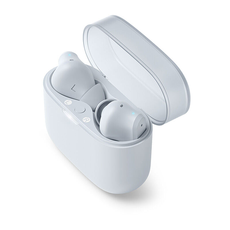 PHILIPS Wireless Dynamic Bass Earbuds (Blue/Pink/Black)
