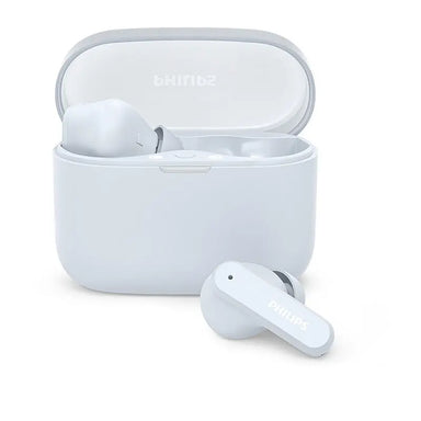 PHILIPS Wireless Dynamic Bass Earbuds (Blue/Pink/Black) Philips