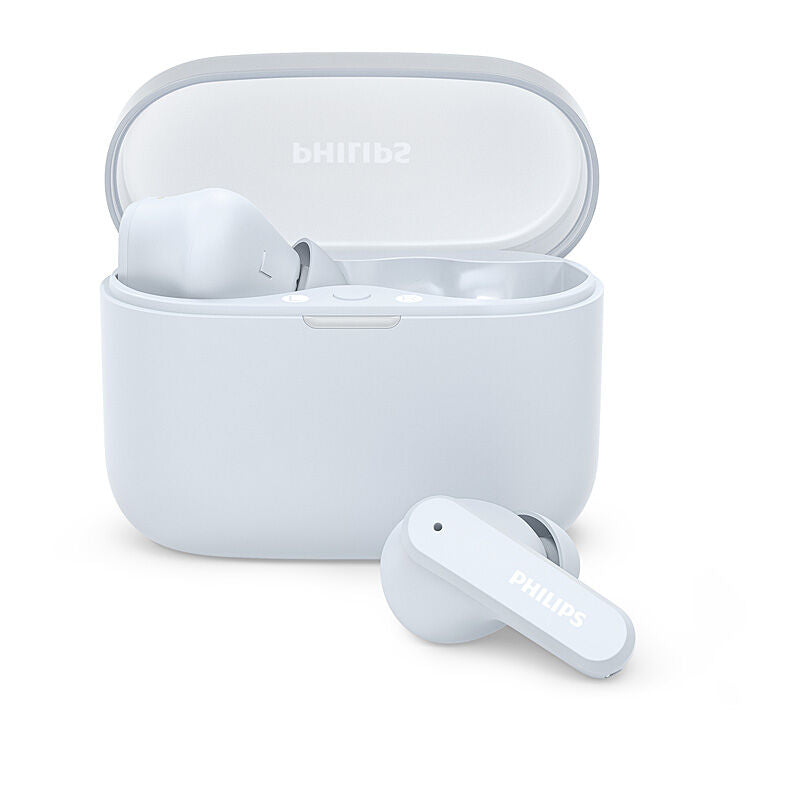 PHILIPS Wireless Dynamic Bass Earbuds (Blue/Pink/Black)