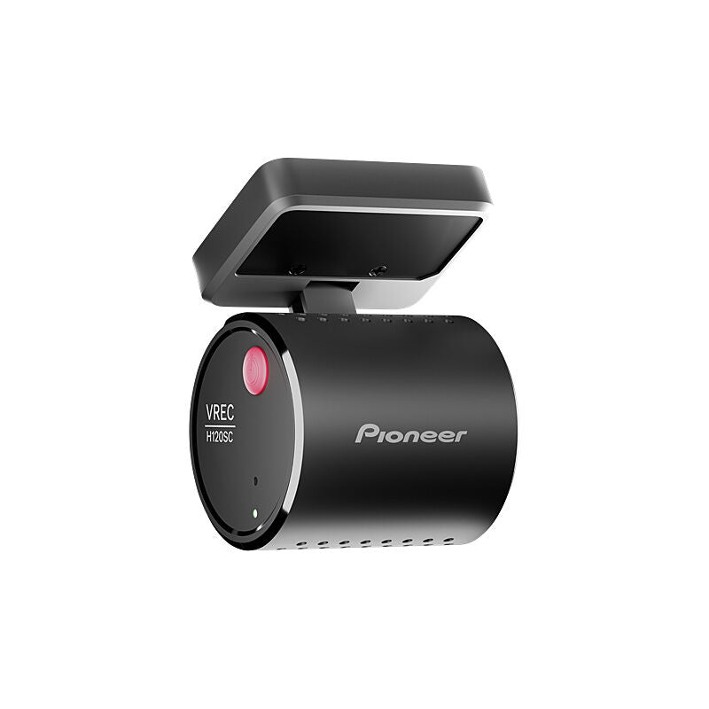 PIONEER 1.5K Ultra Compact Single Dash Cam [VREC-H120SC] Pioneer