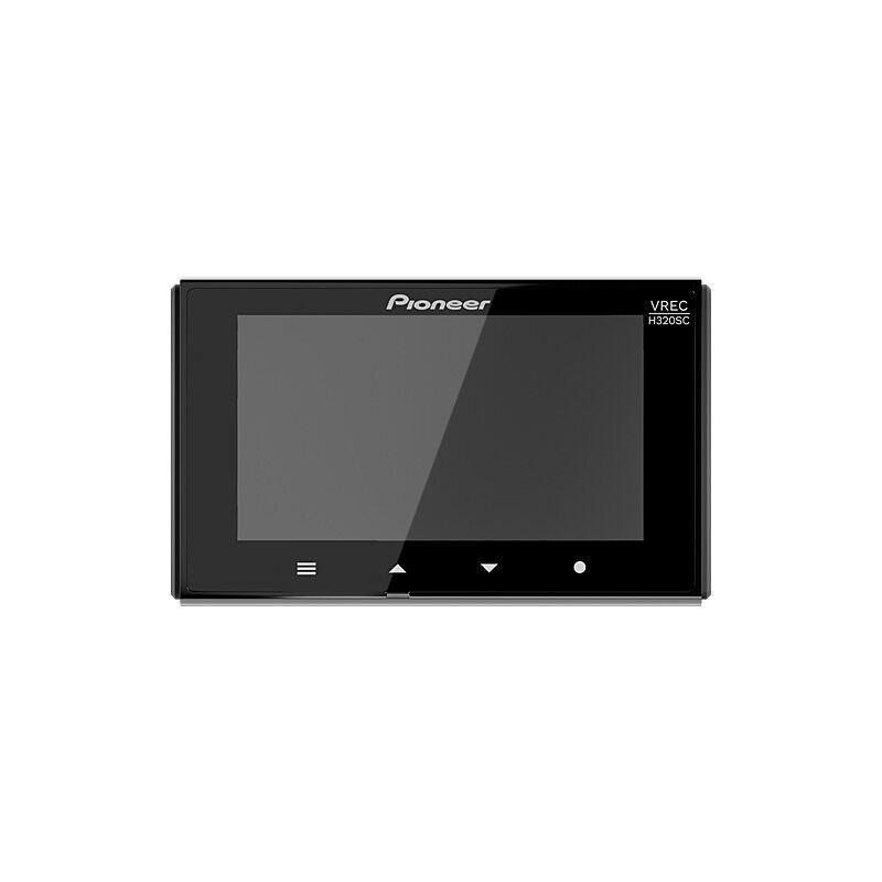 PIONEER Full HD Single Dash Cam [VREC-H320SC] Pioneer