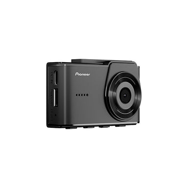 PIONEER Dual Dash Cam 2K/Full HD Dual Channel AI [VREC-H520DC] Peak Audio & Visual