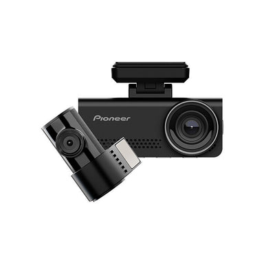 PIONEER Dual Dash Cam 4K/Full HD Dual Channel AI [VREC-Z820DC] Peak Audio & Visual