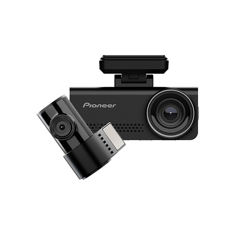 PIONEER Dual Dash Cam 4K/Full HD Dual Channel AI [VREC-Z820DC] Peak Audio & Visual