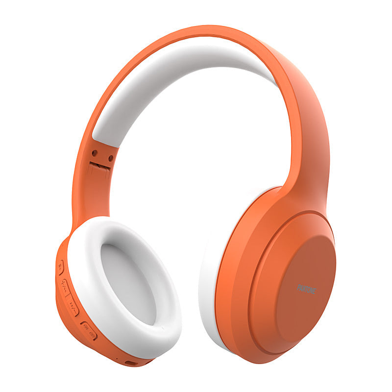 PANTONE Bluetooth Headphones (Red/Orange/Navy/Khaki/Green)