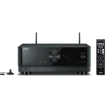 YAMAHA RX-V4A 5.2 CH AV Receiver (80W) Yamaha