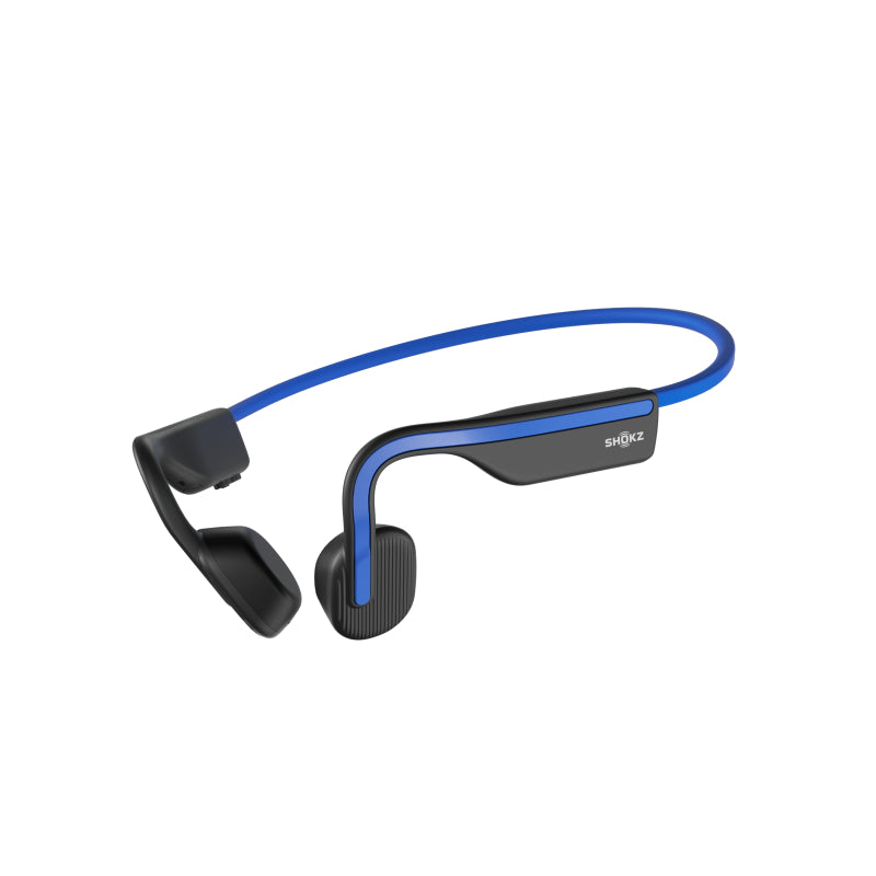 SHOKZ OpenMove Bone Conduction Sports Bluetooth Headphones (Grey/Blue/Pink/White)