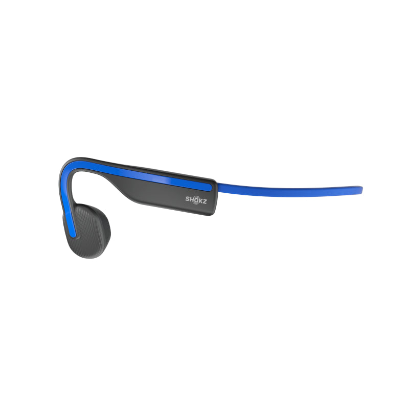 SHOKZ OpenMove Bone Conduction Sports Bluetooth Headphones (Grey/Blue/Pink/White)