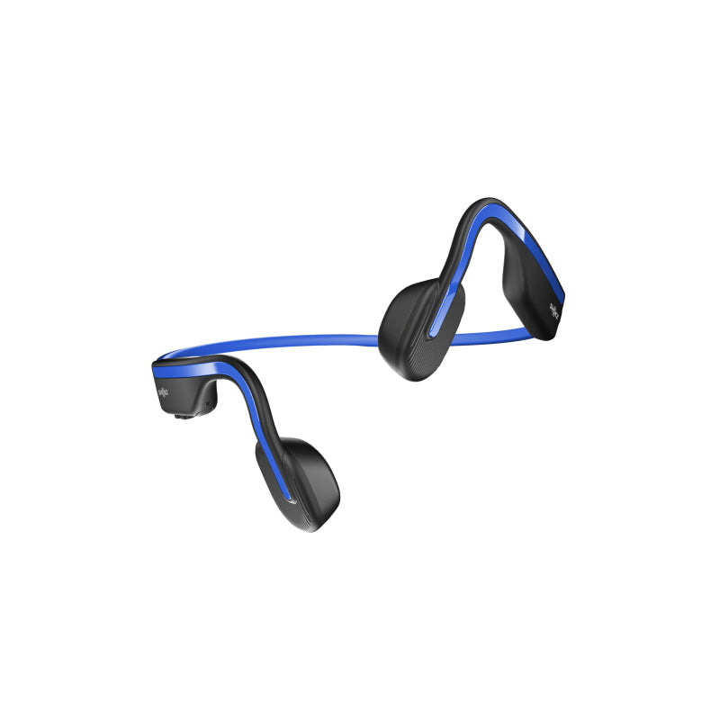 SHOKZ OpenMove Bone Conduction Sports Bluetooth Headphones (Grey/Blue/Pink/White)