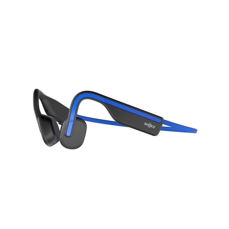 SHOKZ OpenMove Bone Conduction Sports Bluetooth Headphones (Grey/Blue/Pink/White)