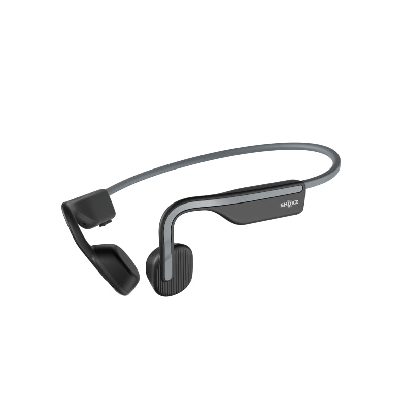 SHOKZ OpenMove Bone Conduction Sports Bluetooth Headphones (Grey/Blue/Pink/White)