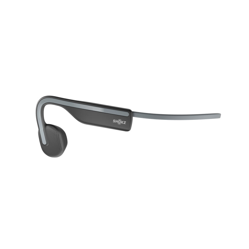 SHOKZ OpenMove Bone Conduction Sports Bluetooth Headphones (Grey/Blue/Pink/White)