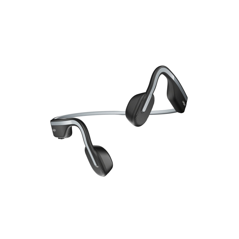 SHOKZ OpenMove Bone Conduction Sports Bluetooth Headphones (Grey/Blue/Pink/White)