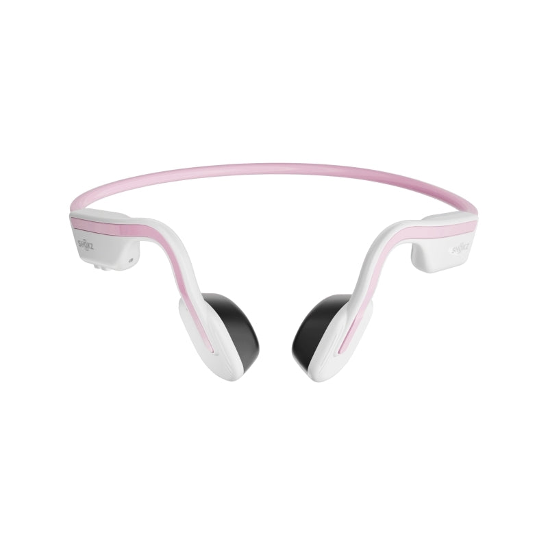 SHOKZ OpenMove Bone Conduction Sports Bluetooth Headphones (Grey/Blue/Pink/White)