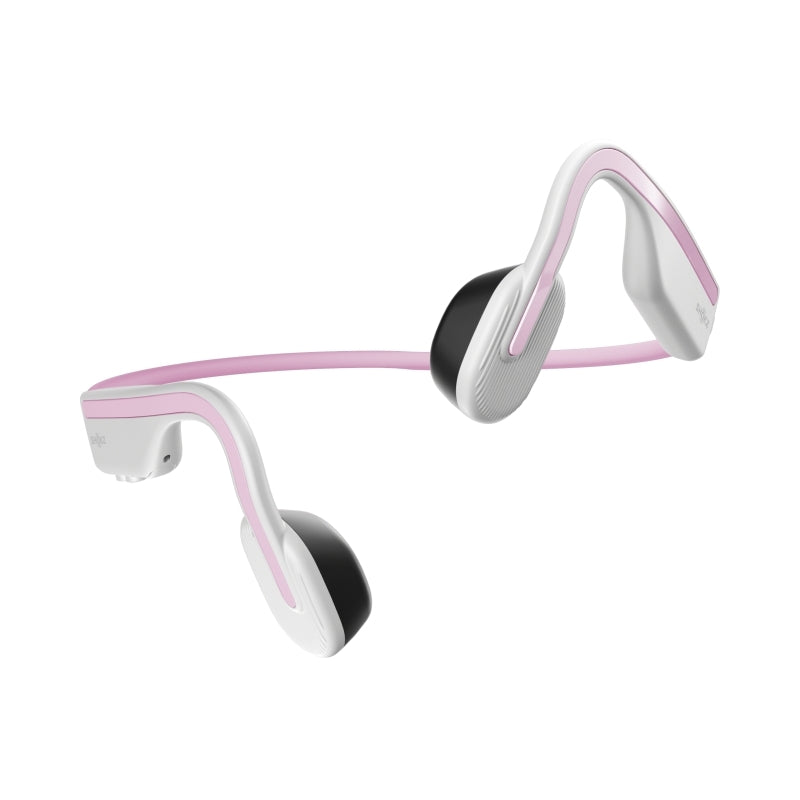 SHOKZ OpenMove Bone Conduction Sports Bluetooth Headphones (Grey/Blue/Pink/White)