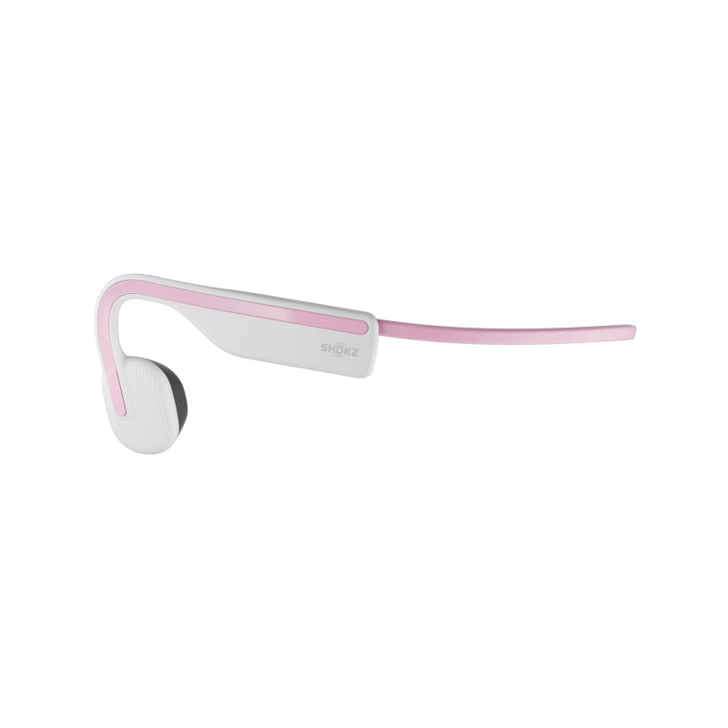 SHOKZ OpenMove Bone Conduction Sports Bluetooth Headphones (Grey/Blue/Pink/White)