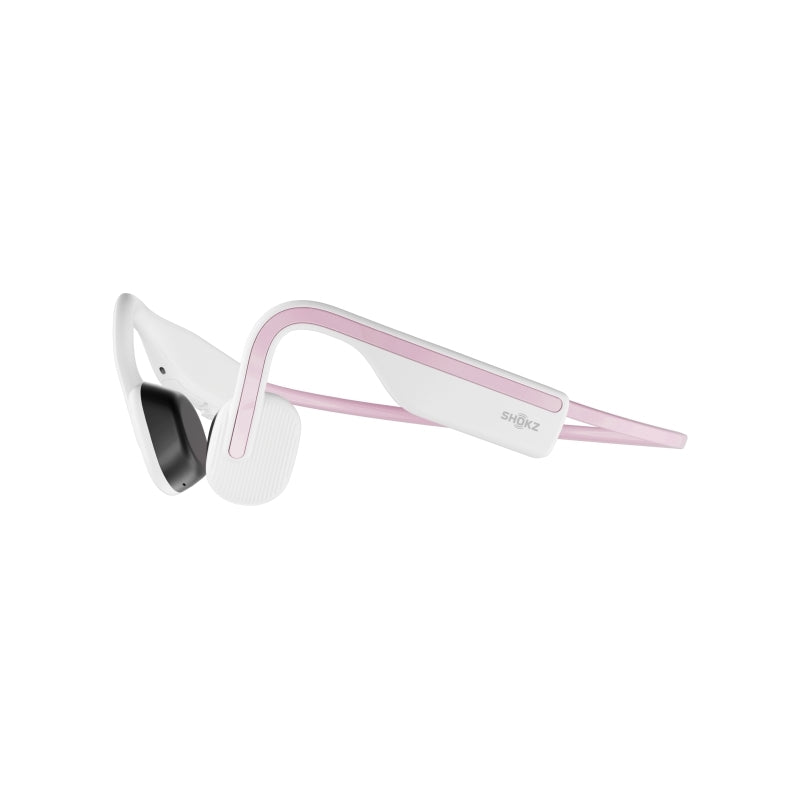 SHOKZ OpenMove Bone Conduction Sports Bluetooth Headphones (Grey/Blue/Pink/White)