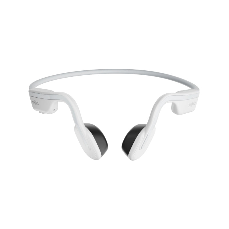 SHOKZ OpenMove Bone Conduction Sports Bluetooth Headphones (Grey/Blue/Pink/White)