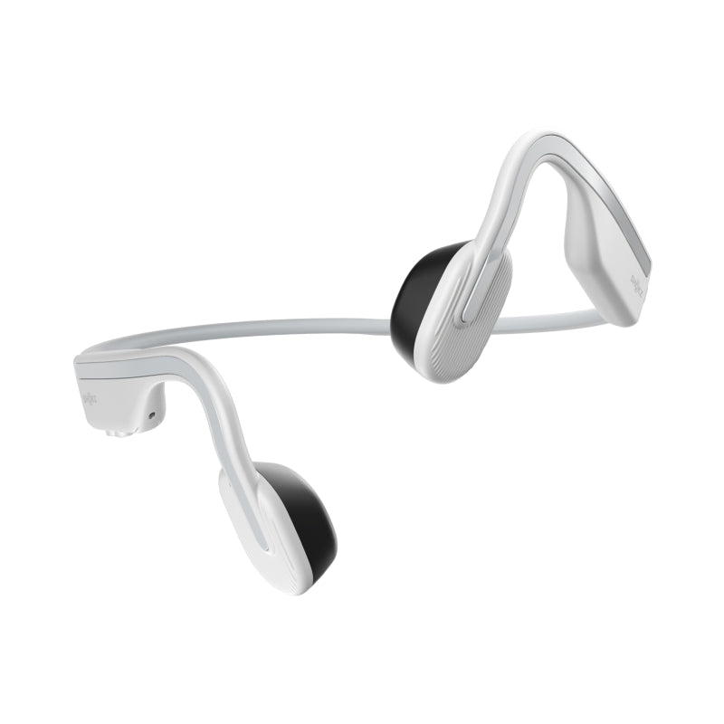 SHOKZ OpenMove Bone Conduction Sports Bluetooth Headphones (Grey/Blue/Pink/White)