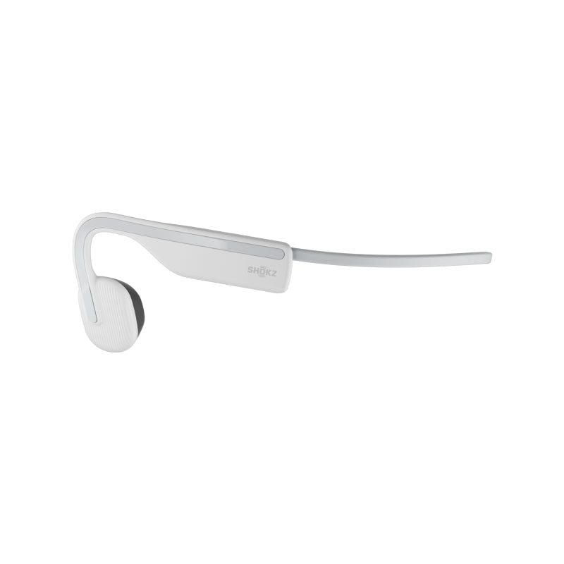 SHOKZ OpenMove Bone Conduction Sports Bluetooth Headphones (Grey/Blue/Pink/White)