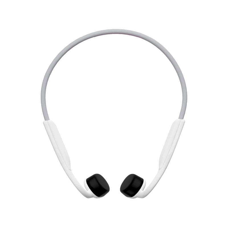 SHOKZ OpenMove Bone Conduction Sports Bluetooth Headphones (Grey/Blue/Pink/White)