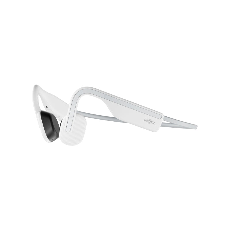 SHOKZ OpenMove Bone Conduction Sports Bluetooth Headphones (Grey/Blue/Pink/White)