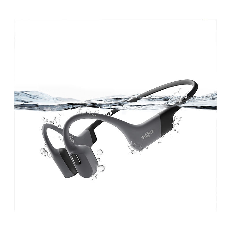 SHOKZ OpenSwim Pro (Red/Grey)