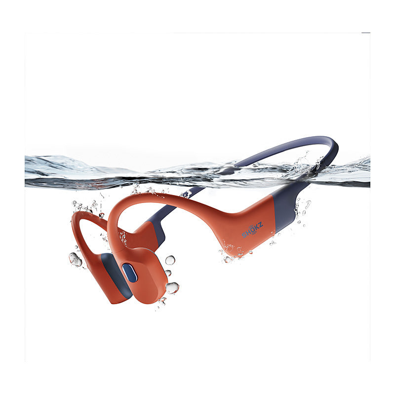 SHOKZ OpenSwim Pro (Red/Grey)