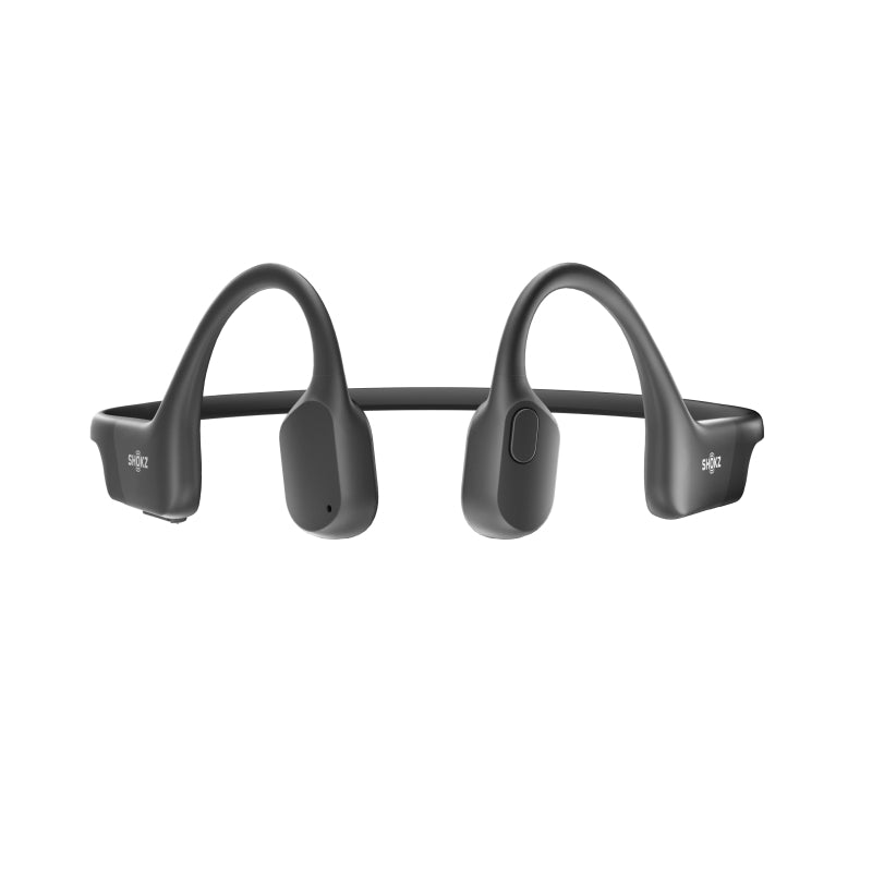 SHOKZ OpenRun Bone Conduction Sports Bluetooth Headphones (Black/Blue/Red/Grey)