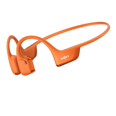 SHOKZ OpenRun Pro 2 Wireless Headphone Mini (Orange/Black) Shokz