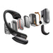 SHOKZ OpenFit Pro Open Ear Noise Reduction Earbuds Shokz