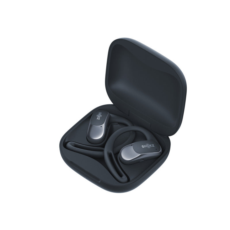 SHOKZ OpenFit Air True Wireless Earbuds (White/Black/Pink)