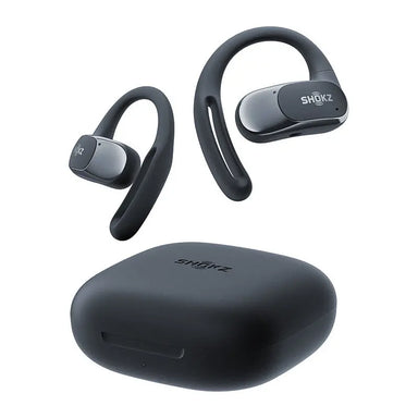 SHOKZ OpenFit Air True Wireless Earbuds (White/Black/Pink) Shokz
