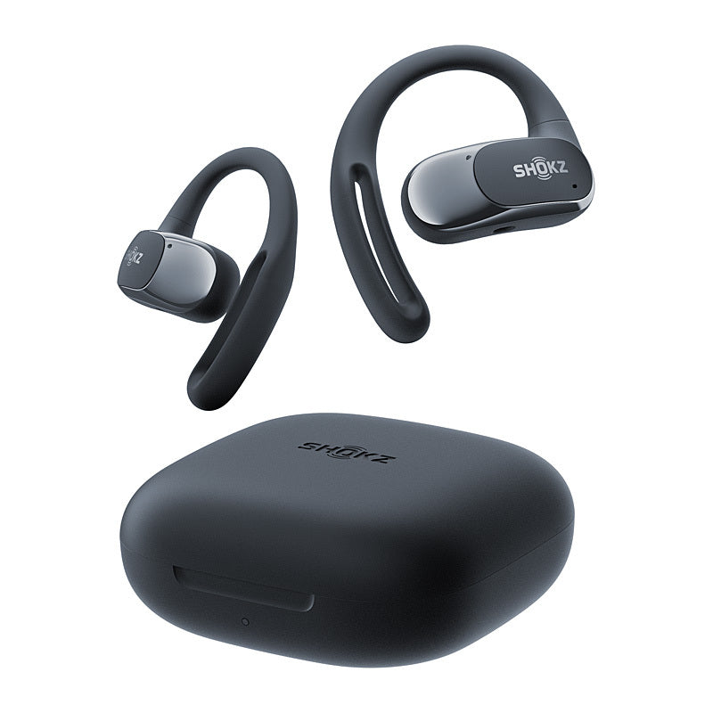 SHOKZ OpenFit Air True Wireless Earbuds (White/Black/Pink)