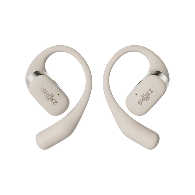 SHOKZ OpenFit Open Ear True Wireless Bone Conduction Earbuds